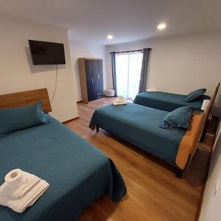 Hostal La Ruca Antofagasta Bagian luar foto