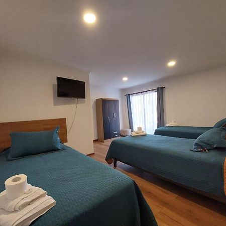 Hostal La Ruca Antofagasta Bagian luar foto