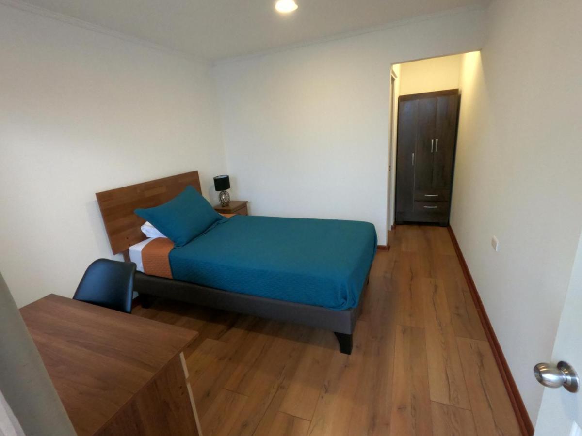 Hostal La Ruca Antofagasta Bagian luar foto