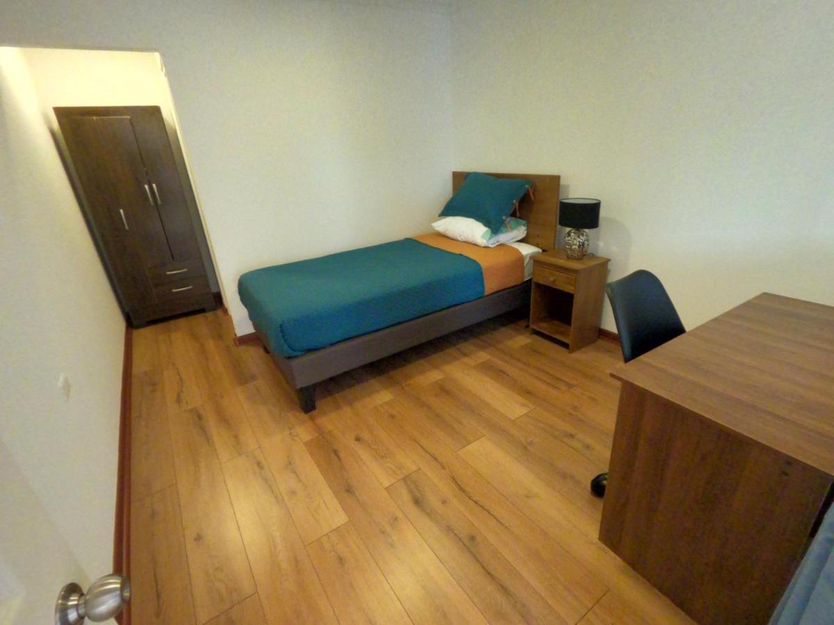 Hostal La Ruca Antofagasta Bagian luar foto