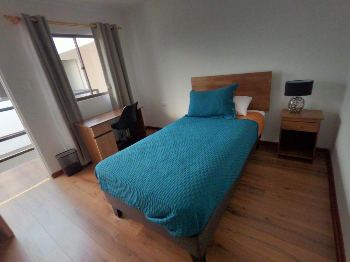 Hostal La Ruca Antofagasta Bagian luar foto