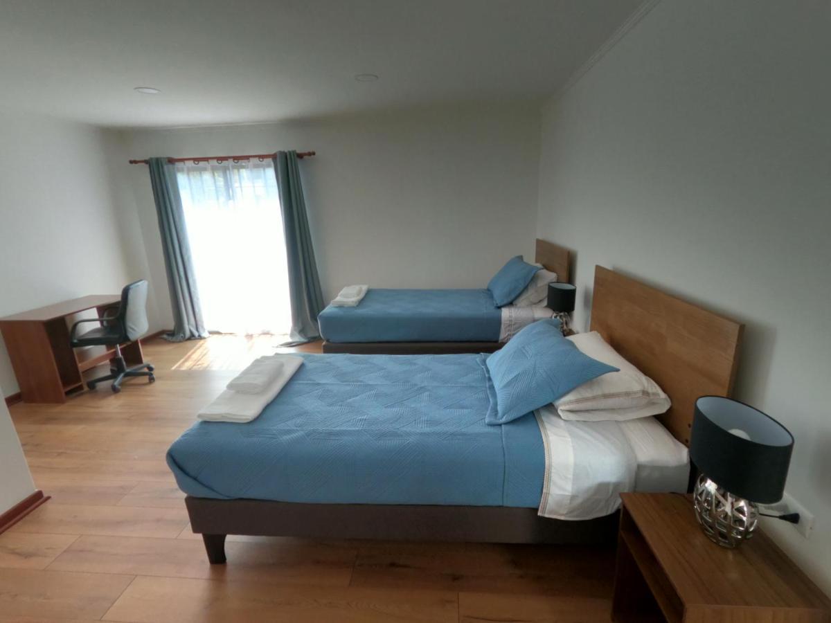 Hostal La Ruca Antofagasta Bagian luar foto