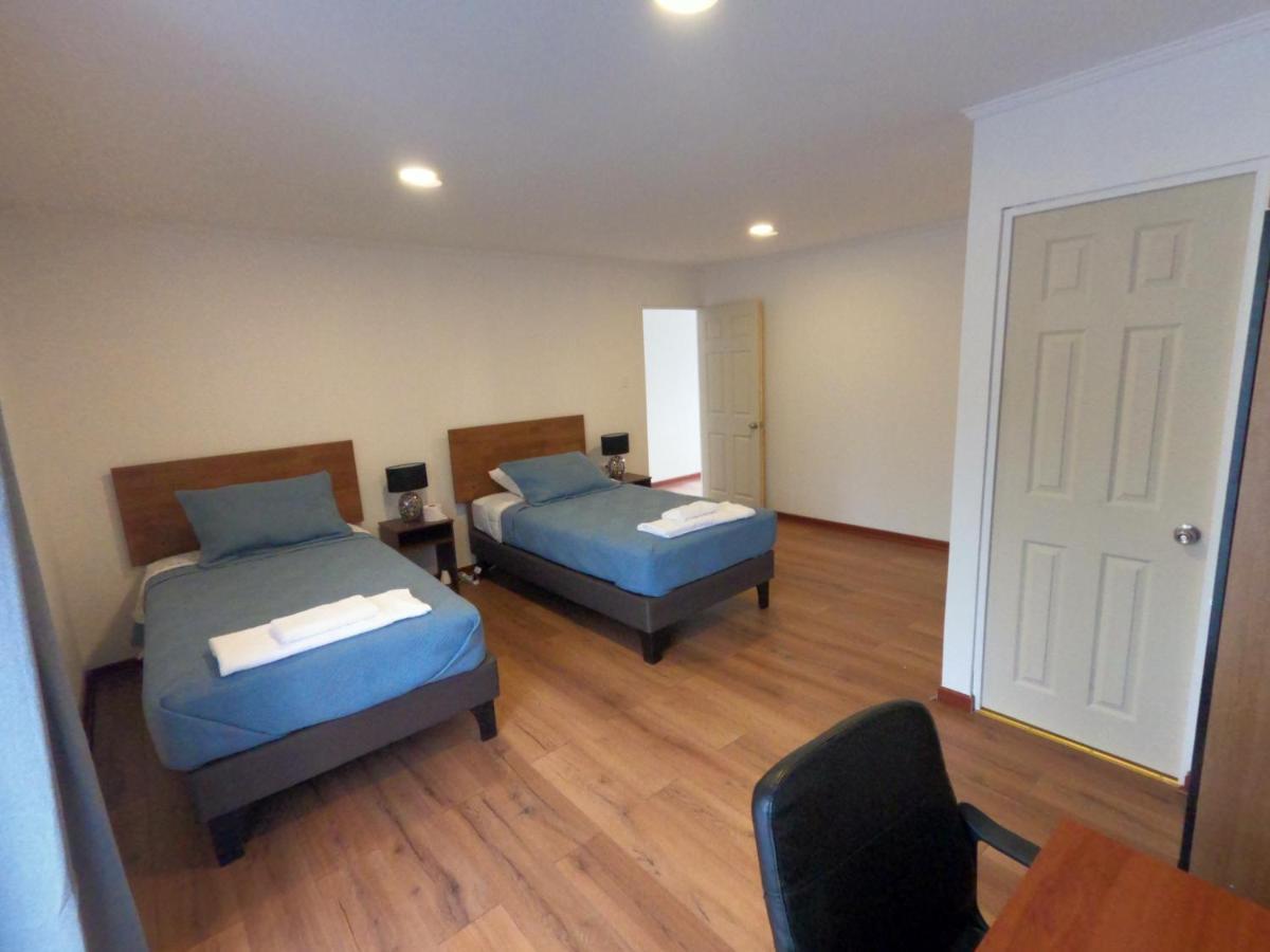 Hostal La Ruca Antofagasta Bagian luar foto