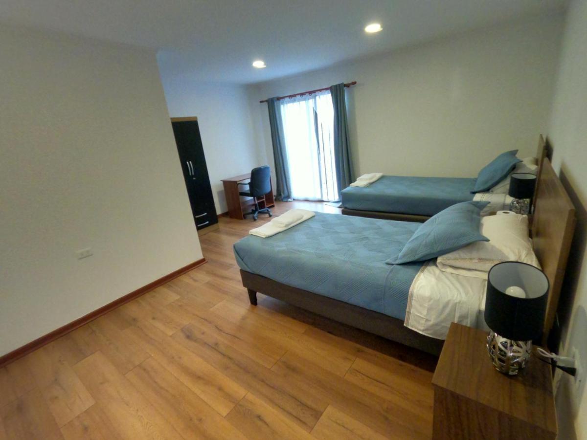 Hostal La Ruca Antofagasta Bagian luar foto