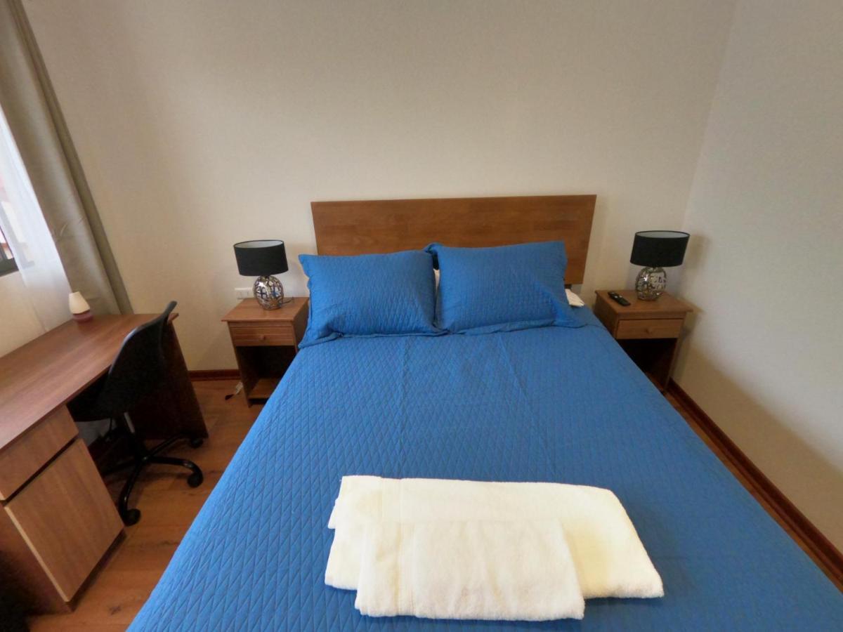 Hostal La Ruca Antofagasta Bagian luar foto