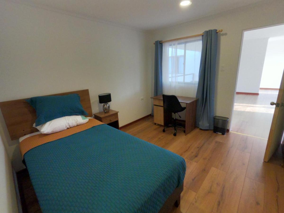 Hostal La Ruca Antofagasta Bagian luar foto