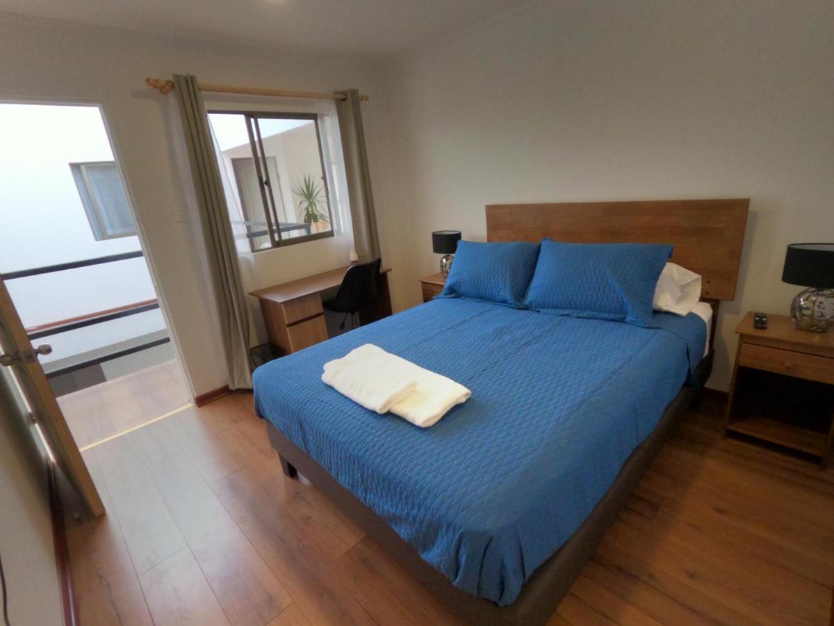 Hostal La Ruca Antofagasta Bagian luar foto