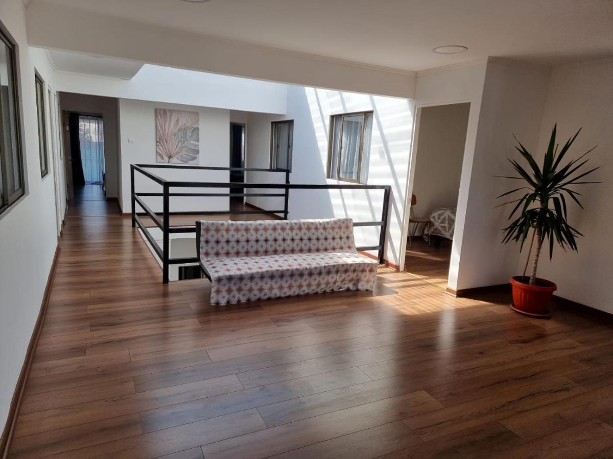 Hostal La Ruca Antofagasta Bagian luar foto