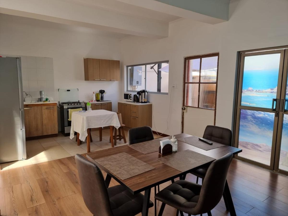 Hostal La Ruca Antofagasta Bagian luar foto