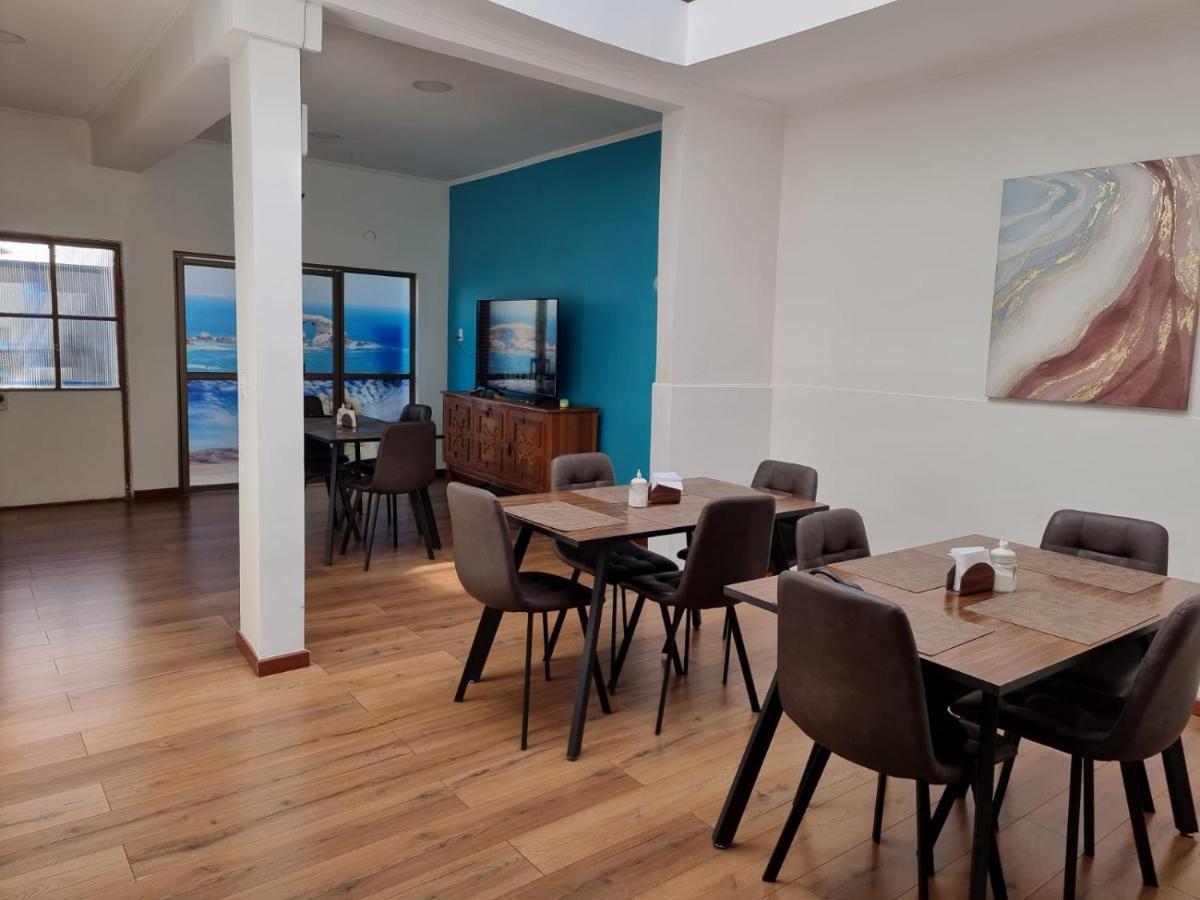 Hostal La Ruca Antofagasta Bagian luar foto