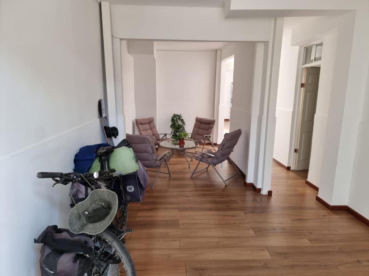 Hostal La Ruca Antofagasta Bagian luar foto