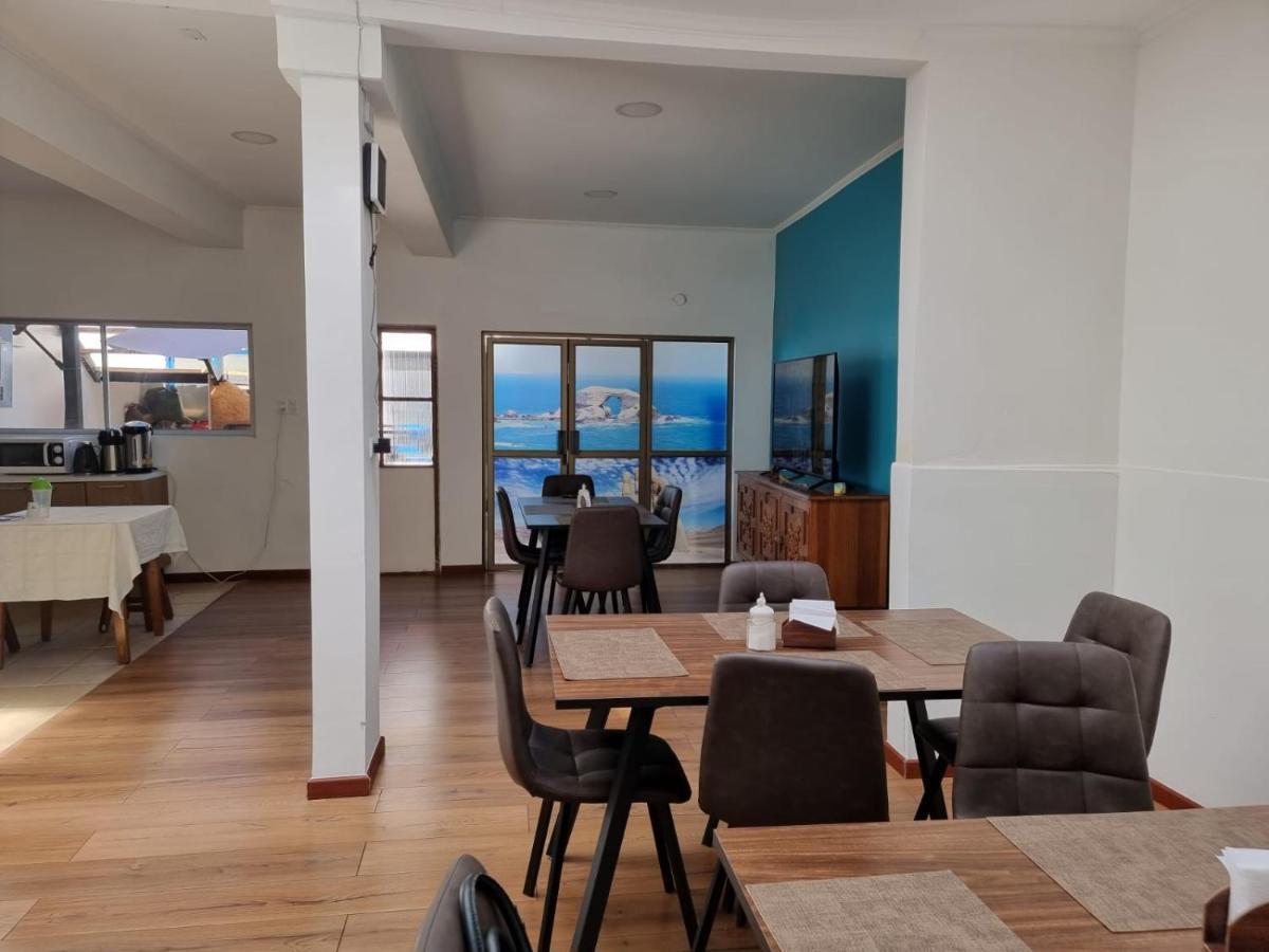 Hostal La Ruca Antofagasta Bagian luar foto