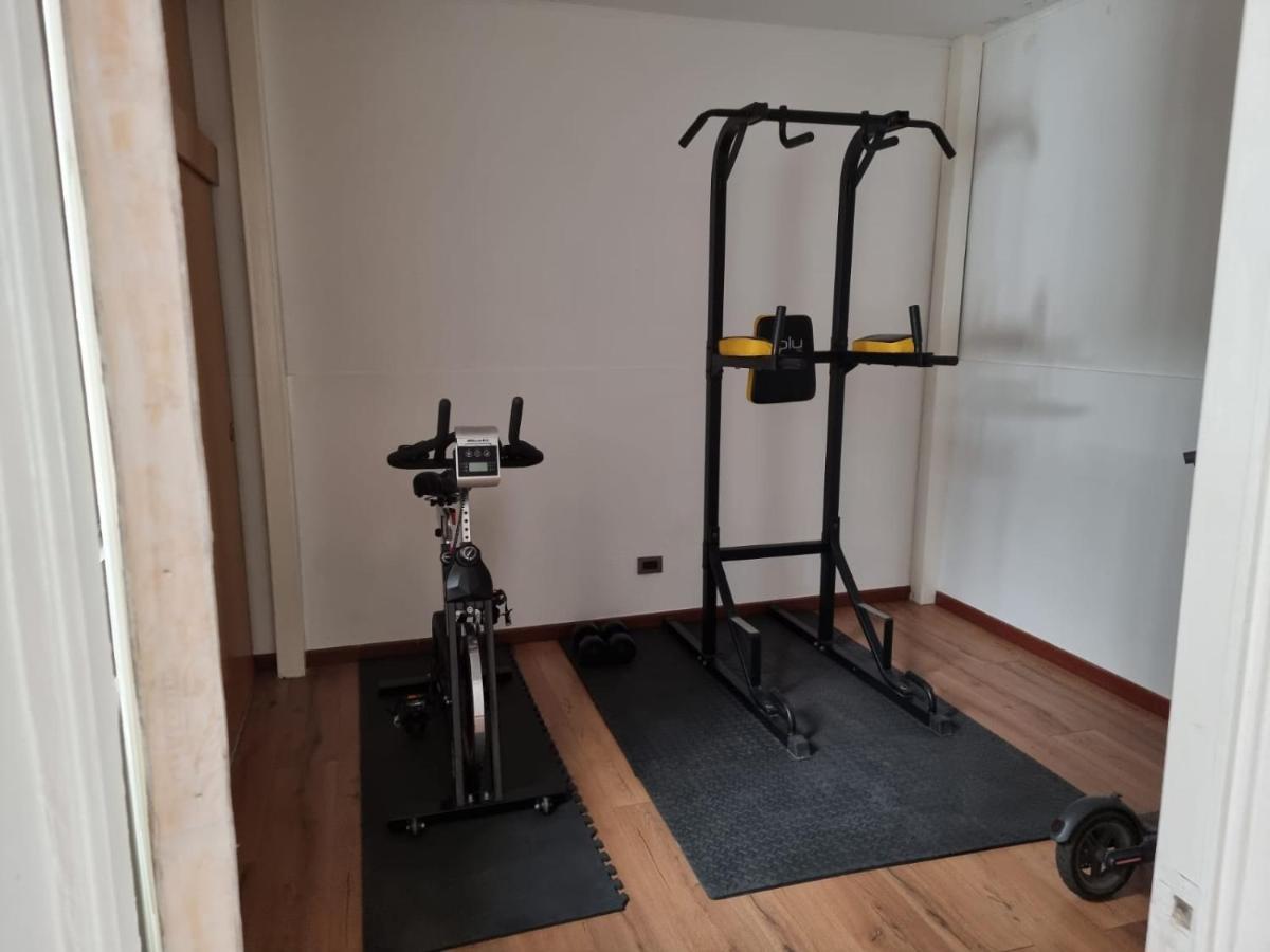 Hostal La Ruca Antofagasta Bagian luar foto