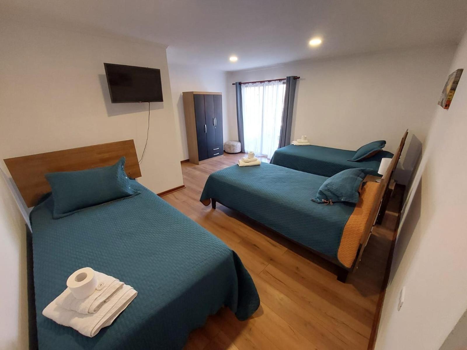 Hostal La Ruca Antofagasta Bagian luar foto