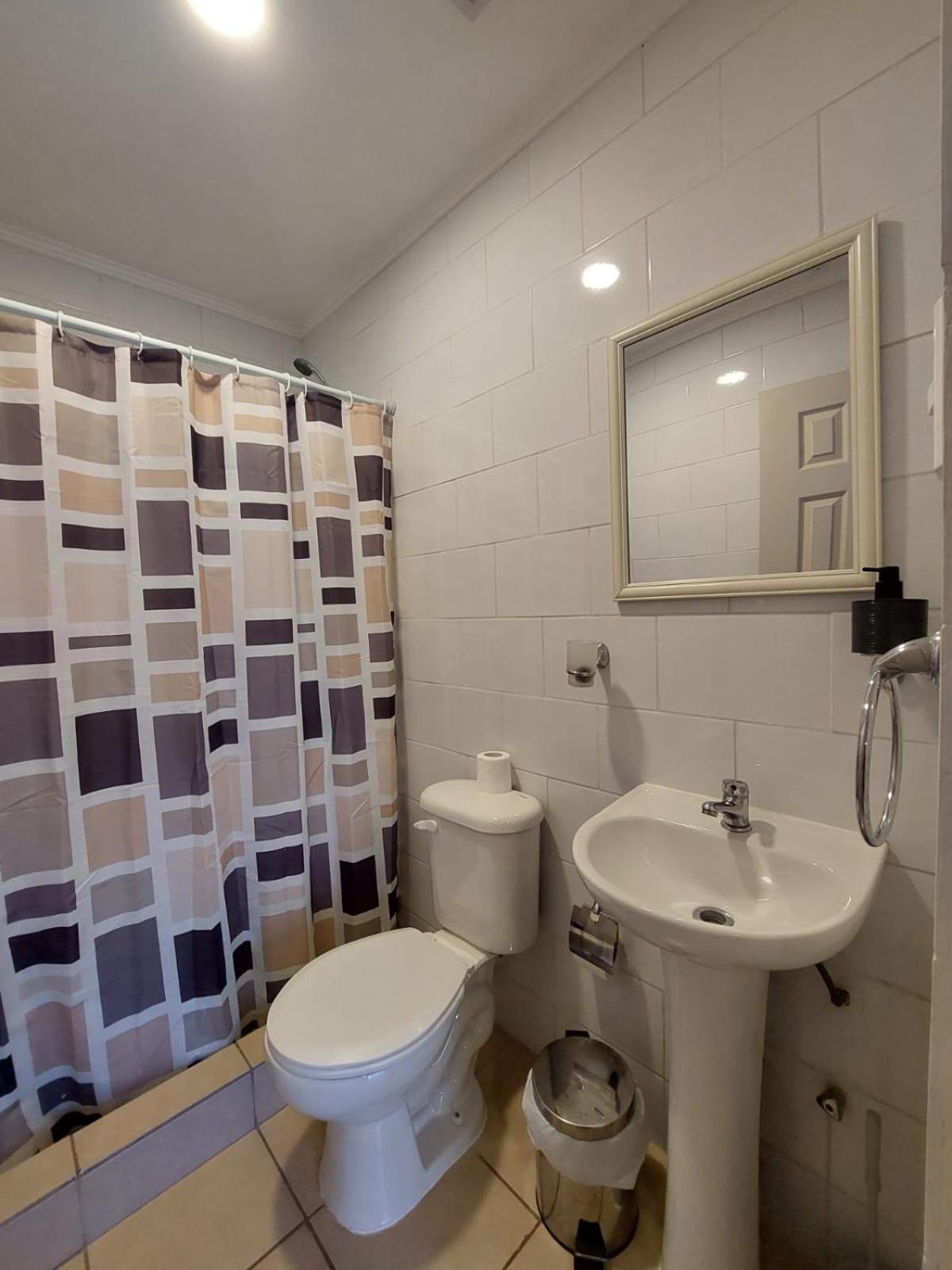 Hostal La Ruca Antofagasta Bagian luar foto