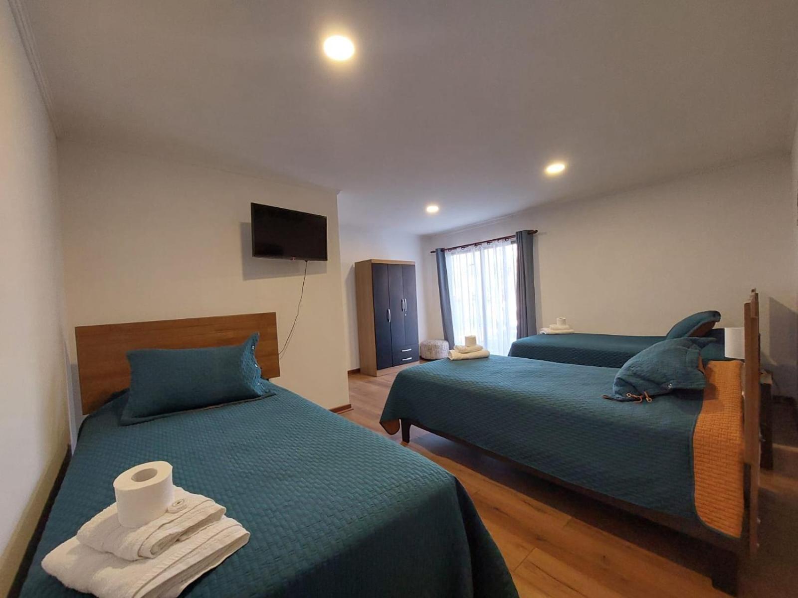 Hostal La Ruca Antofagasta Bagian luar foto