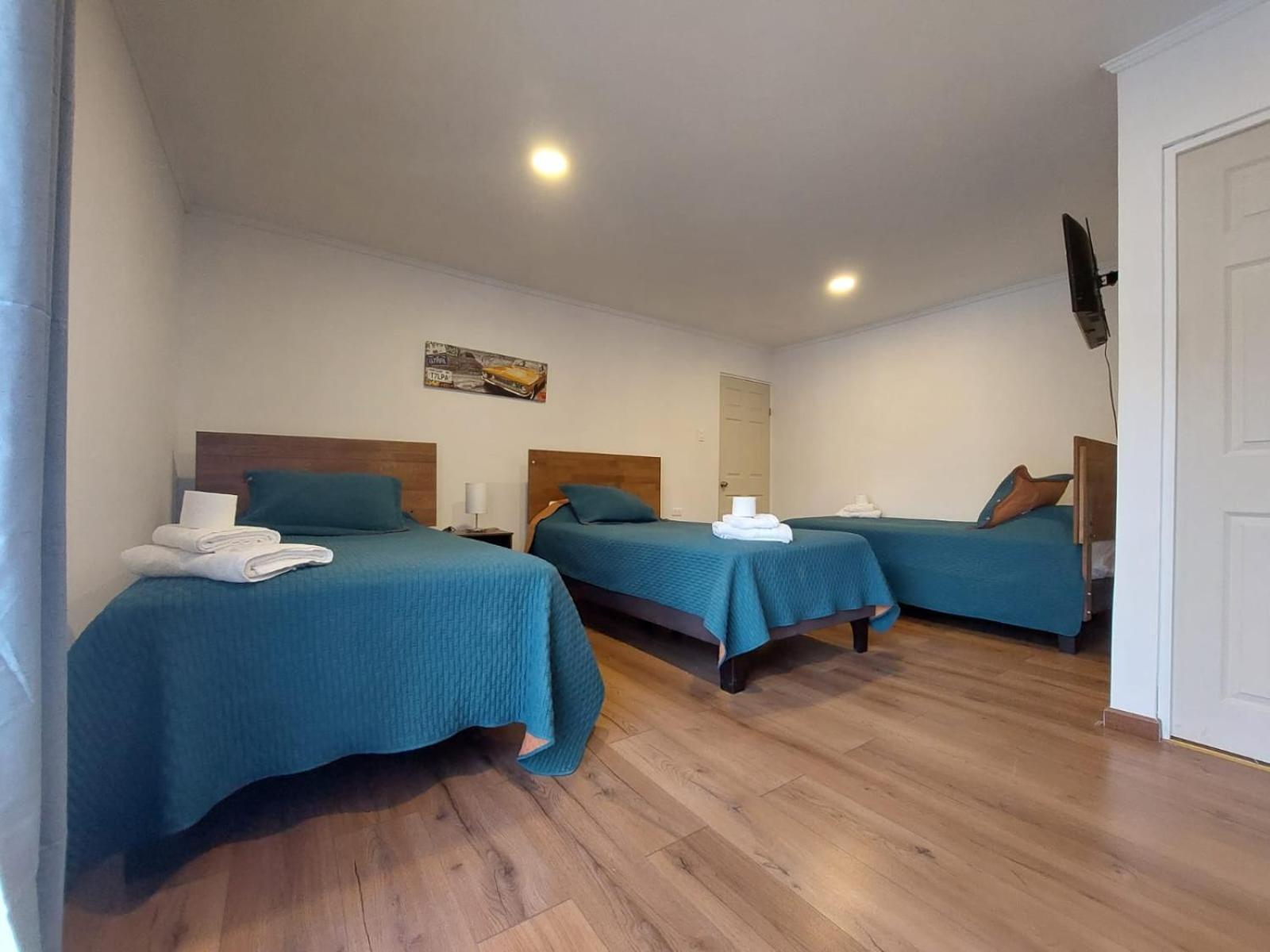 Hostal La Ruca Antofagasta Bagian luar foto