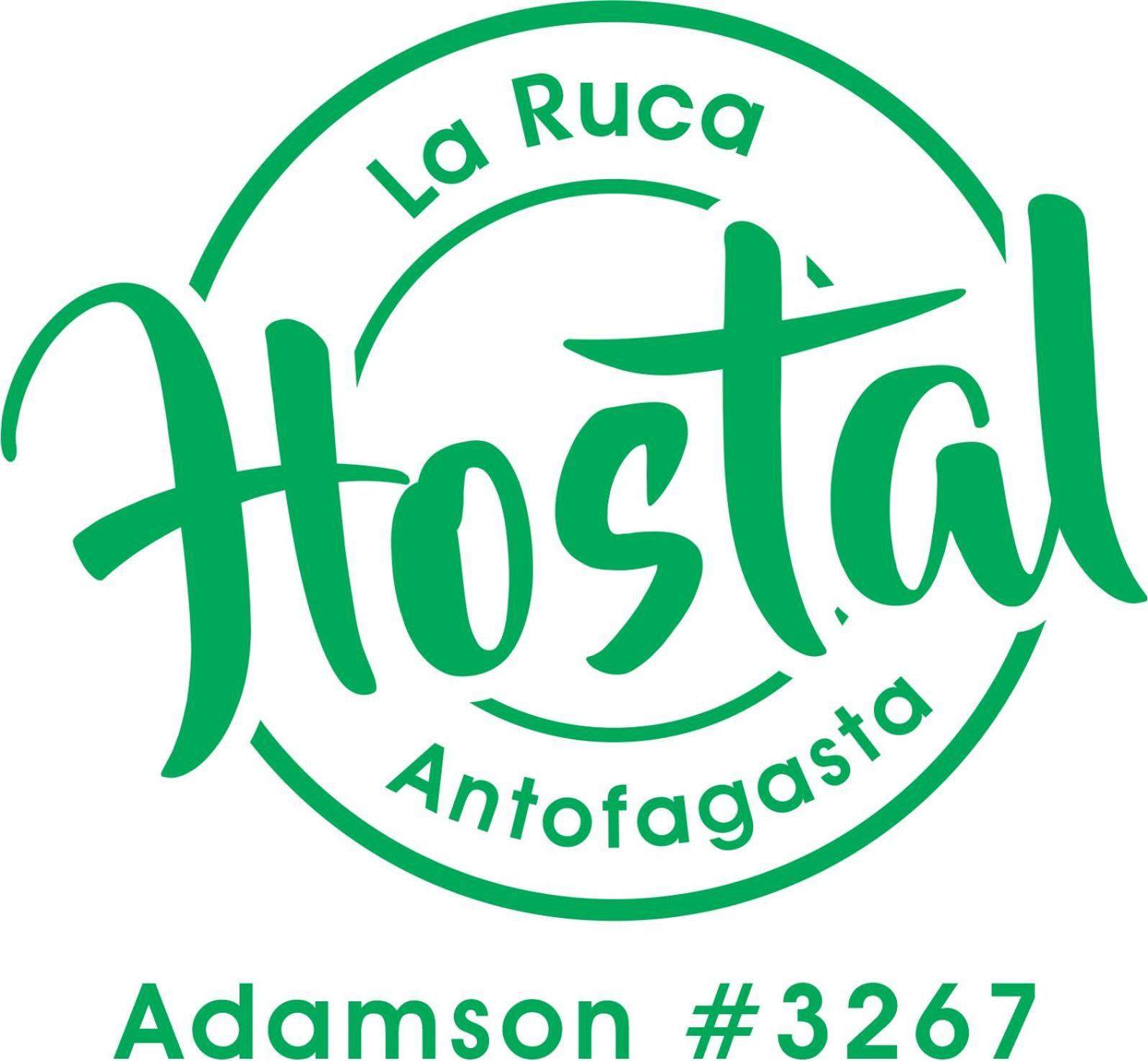 Hostal La Ruca Antofagasta Bagian luar foto